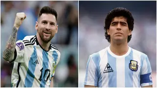 Why Messi and Maradona are the most creative players in World Cup history