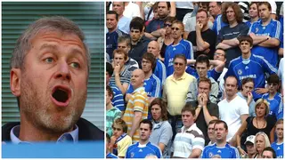 Heartbreak at Stamford Bridge as all of Roman Abramovich’s UK assets frozen including Chelsea FC