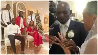 Toukam Fotso Loure: Meet Geremi Njitap’s Wife Amid DNA Scandal As Former Cameroon Star Files Divorce