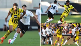 Gennaro Gattuso's Valencia overpower German outfit Borussia Dortmund in preseason friendly in Austria