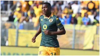 Kaizer Chiefs Are Nedbank Cup Contenders According to Amakhosi’s Botswana Captain