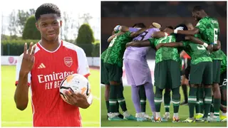 Arsenal Striker Obi Pledges Allegiance to Denmark, Snubs Nigeria and England