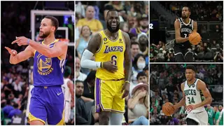 NBA: Ranking the top 10 NBA teams ahead of 2022/23 tip off