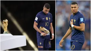 World Cup 2022: Mbappe breaks his silence after heartbreaking loss