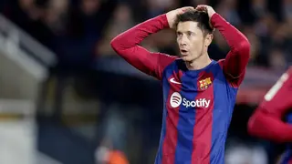Xavi Hernandez Ready to Make Bold Decisions at FC Barcelona, Robert Lewandowski Could Be Benched