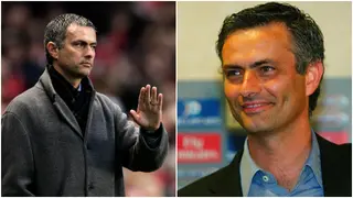 Jose Mourinho: When Portuguese manager introduced himself to English football with 'Special One' comment