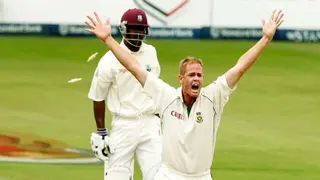 Mzansi Cricket Legend Allan Donald Honours Hall of Fame Inductee Shaun Pollock