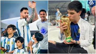 “It was crazy”: Messi’s nephew opens up on surprise birthday gift he received from Inter Miami star