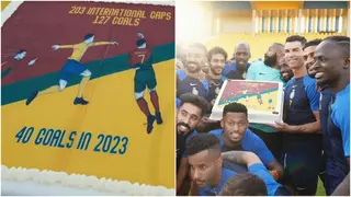 Cristiano Ronaldo: How Al Nassr Players Celebrated Portugal Star for Reaching 40 Goal Mark in 2023