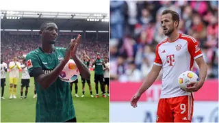 Guirassy, Kane, and Boniface's Bundesliga Battle: Top Scorers After Matchday 5