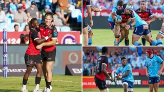 Emirates Lions down the Vodacom Bulls to keep URC playoff hopes alive