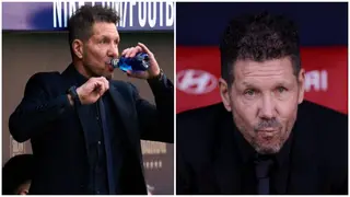 Diego Simeone Gets Vote of Confidence From Atletico Madrid Chief After an Abysmal Start to the Season