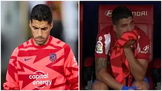 Luis Suarez makes disheartening revelation on why he is leaving Atletico Madrid