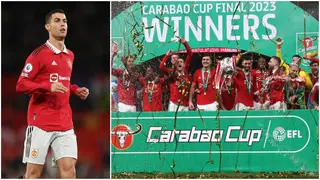 Why Ronaldo could get Carabao Cup medal despite not playing a single minute