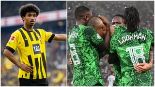 Karim Adeyemi: Why Borussia Dortmund Star Can’t Play for Super Eagles After Euro 2024 Snub