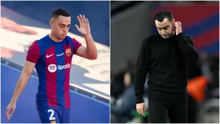 Barcelona star refuses to return to the club until Xavi is gone