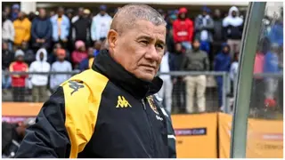 Cavin Johnson's Honeymoon period to be extended as Kaizer Chiefs delay new coach appointment