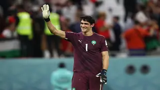 Who is Yassine Bounou, the Moroccan goalie who won the hearts of fans during the World Cup?