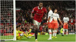 Top 20 All Time Man United Top Goalscorers As Marcus Rashford Joins Exclusive Club After Crucial Goal