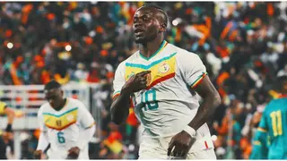 Sadio Mane Scores Winner as Senegal Beat Five Time African Champions Cameroon in Friendly