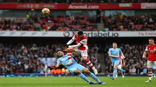 Arsenal set unwanted and heartbreaking Premier League record after loss to Man City