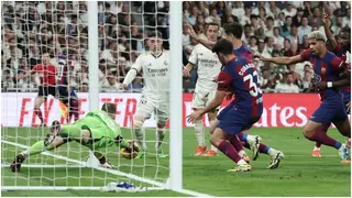 El Clasico: Barcelona's 'Goal' Against Real Madrid Disallowed in VAR Controversy