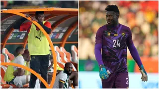 Andre Onana: AFCON 2023 Statistics for Manchester United Goalkeeper As Cameroon Exits