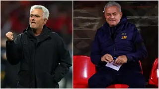 Mourinho slammed for using ugly tactics after he qualifies for another European final