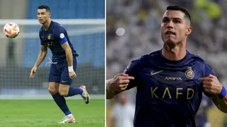 Cristiano Ronaldo Ignites Fan Excitement with Brilliant Long Range Goal in Al Nassr’s Victory: Video