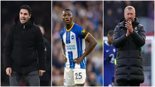 Moises Caicedo: Brighton Star Releases Emotional Statement Over Future As Arsenal, Chelsea Ponder Move