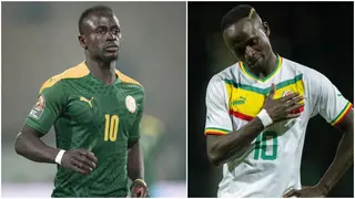 Sadio Mane: Senegal star releases first statement after being ruled out of Qatar World Cup 2022