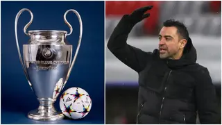 Xavi explains why he 'hates' listening to the Champions League anthem