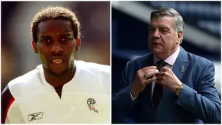 Sam Allardyce reveals mighty secret about Super Eagles legend Okocha while at Bolton