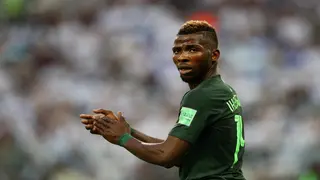 Eguavoen finally reveals heartbreaking reason that made him bench Iheanacho in Abuja against Ghana