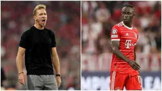 Bayern Munich manager sends strong message to Sadio Mane after poor display against Barcelona