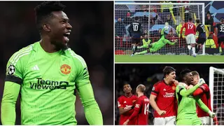 Andre Onana: Manchester United Goalkeeper Breaks Silence After Penalty Save in Copenhagen Win