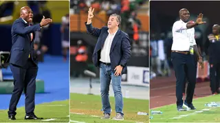 Three Nigerian coaches who could succeed the departing Jose Peseiro