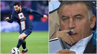 Galtier: PSG coach opens up on his perfect plan which unleashed the 'beast' in Messi