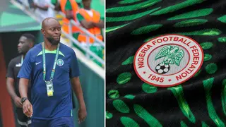 Finidi George Nominates Amokachi and Three Foreign Coaches for Assistant Roles: Report