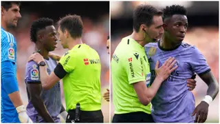 Spanish FA Sack Six VAR Referees After Vinicius Jr Racism Scandal vs Valencia