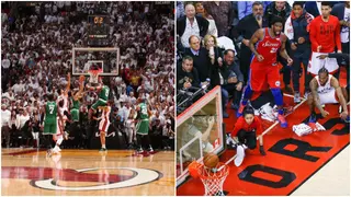 From LeBron to Derrick White: Every Game Winning Buzzer Beater in NBA Playoffs in the Last Decade