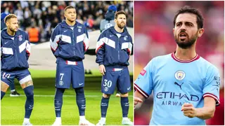 Manchester City’s Bernardo Silva Bluntly Told It Will Be A 'Huge Mistake' If He Joins PSG