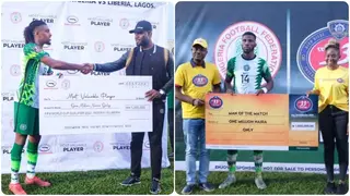 Iheanacho, Iwobi Get Millions of Naira After Their Impressive Performance in Nigeria’s Win Against Liberia