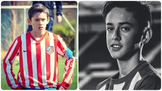 Christian Minchola, Atletico Madrid highly-rated star dies at age 14