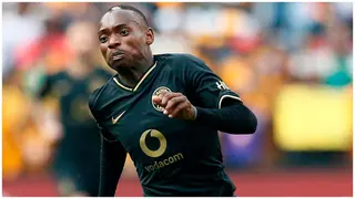 Khama Billiat draws comparisons to former Bafana Bafana stars contributing to their domestic leagues