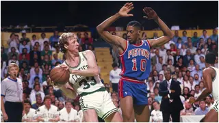 Dennis Rodman Says Celtics Icon Larry Bird Would Fail in Today’s NBA