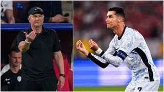 Euro 2024: Slovenia Coach Send Strong Message to Cristiano Ronaldo’s Portugal Before R16 Clash