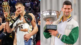 Pride of Serbia: Nikola Jokic and Novak Djokovic on Top of the Sports World