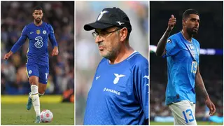 Maurizio Sarri Reportedly Planning to Raid Former Club Chelsea for 2 Superstars
