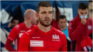 Karim Gazzetta: Tragedy as Swiss football star dies after jumping from building